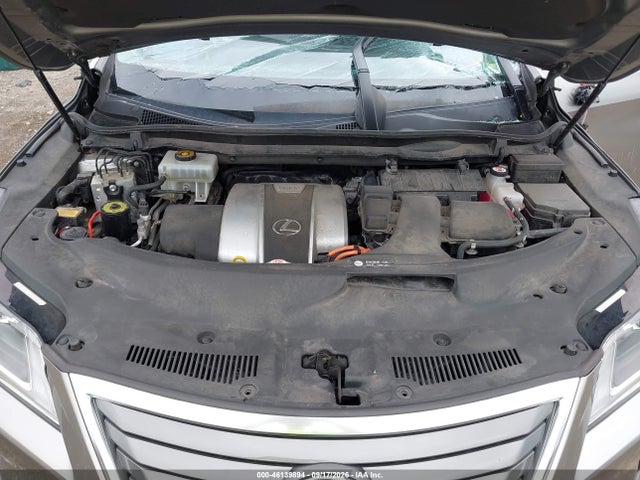 46139894 :رقم المزاد ، 2T2BGMCA4KC030669 vin ، 2019 Lexus Rx 450h مزاد بيع
