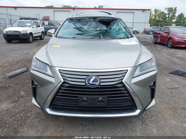 46139894 :رقم المزاد ، 2T2BGMCA4KC030669 vin ، 2019 Lexus Rx 450h مزاد بيع