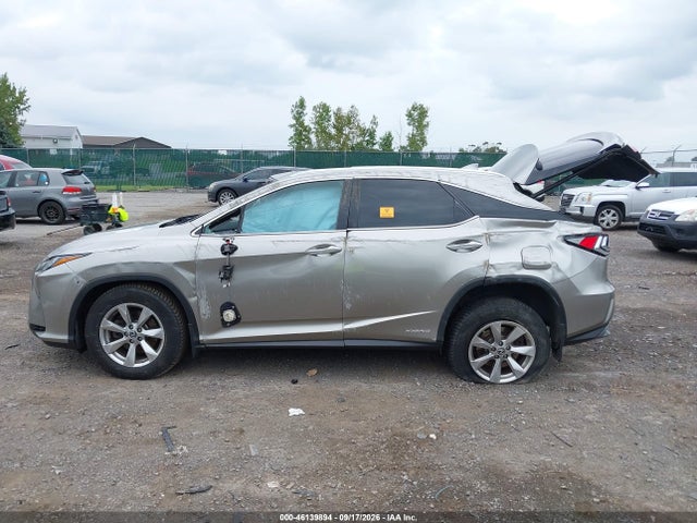 46139894 :رقم المزاد ، 2T2BGMCA4KC030669 vin ، 2019 Lexus Rx 450h مزاد بيع