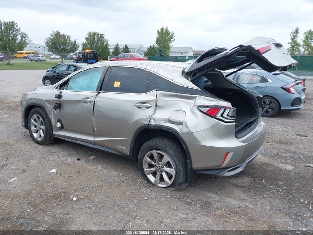 46139894 :رقم المزاد ، 2T2BGMCA4KC030669 vin ، 2019 Lexus Rx 450h مزاد بيع