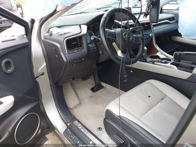 46139894 :رقم المزاد ، 2T2BGMCA4KC030669 vin ، 2019 Lexus Rx 450h مزاد بيع