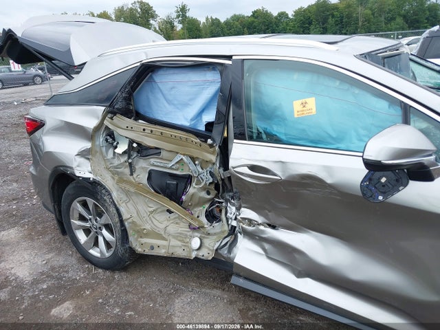 46139894 :رقم المزاد ، 2T2BGMCA4KC030669 vin ، 2019 Lexus Rx 450h مزاد بيع