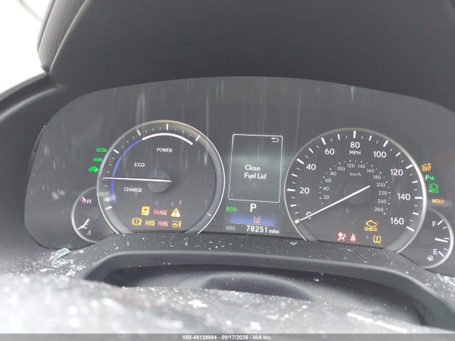 46139894 :رقم المزاد ، 2T2BGMCA4KC030669 vin ، 2019 Lexus Rx 450h مزاد بيع