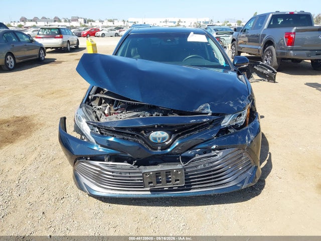 Продаж на аукціоні авто 2018 Toyota Camry Hybrid Xle, vin: 4T1B21HKXJU510425, номер лоту: 46139900