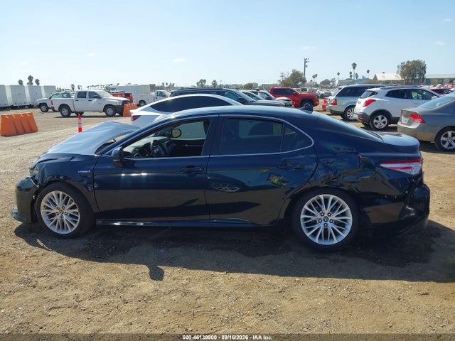 Продаж на аукціоні авто 2018 Toyota Camry Hybrid Xle, vin: 4T1B21HKXJU510425, номер лоту: 46139900