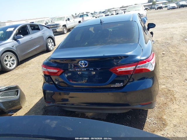 Продаж на аукціоні авто 2018 Toyota Camry Hybrid Xle, vin: 4T1B21HKXJU510425, номер лоту: 46139900