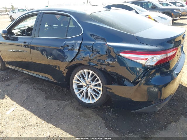 Продаж на аукціоні авто 2018 Toyota Camry Hybrid Xle, vin: 4T1B21HKXJU510425, номер лоту: 46139900