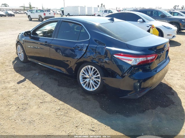 Продаж на аукціоні авто 2018 Toyota Camry Hybrid Xle, vin: 4T1B21HKXJU510425, номер лоту: 46139900