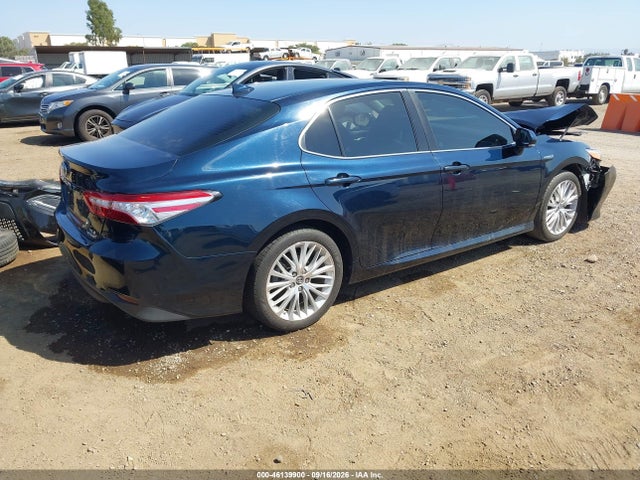 Продаж на аукціоні авто 2018 Toyota Camry Hybrid Xle, vin: 4T1B21HKXJU510425, номер лоту: 46139900