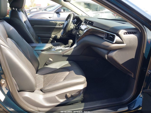 Продаж на аукціоні авто 2018 Toyota Camry Hybrid Xle, vin: 4T1B21HKXJU510425, номер лоту: 46139900