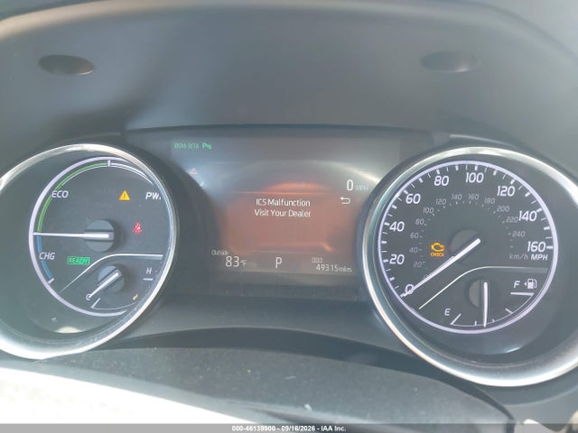 Продаж на аукціоні авто 2018 Toyota Camry Hybrid Xle, vin: 4T1B21HKXJU510425, номер лоту: 46139900