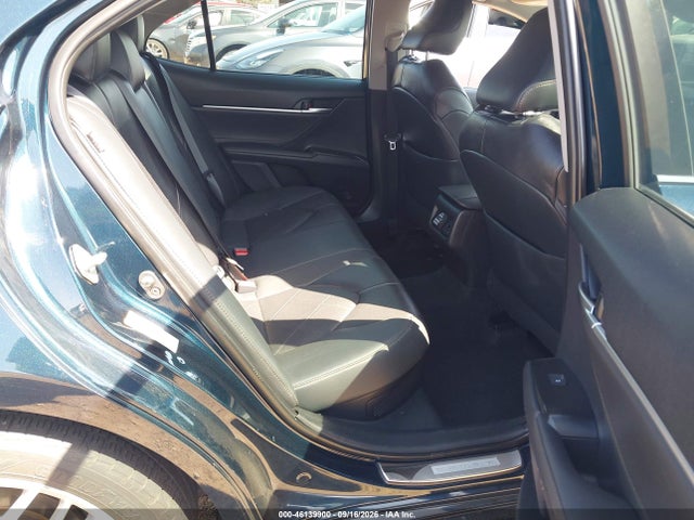 Продаж на аукціоні авто 2018 Toyota Camry Hybrid Xle, vin: 4T1B21HKXJU510425, номер лоту: 46139900