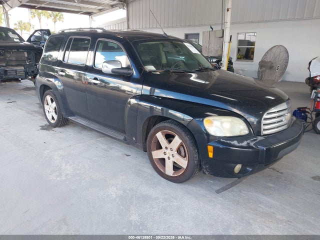 2008 Chevrolet Hhr Lt მანქანა იყიდება აუქციონზე, vin: 3GNDA53P38S627274, აუქციონის ნომერი: 46139901
