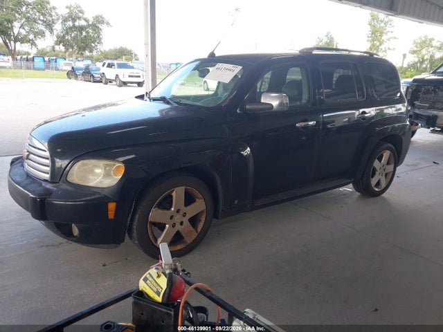 Aukcja sprzedaży 2008 Chevrolet Hhr Lt, vin: 3GNDA53P38S627274, numer aukcji: 46139901