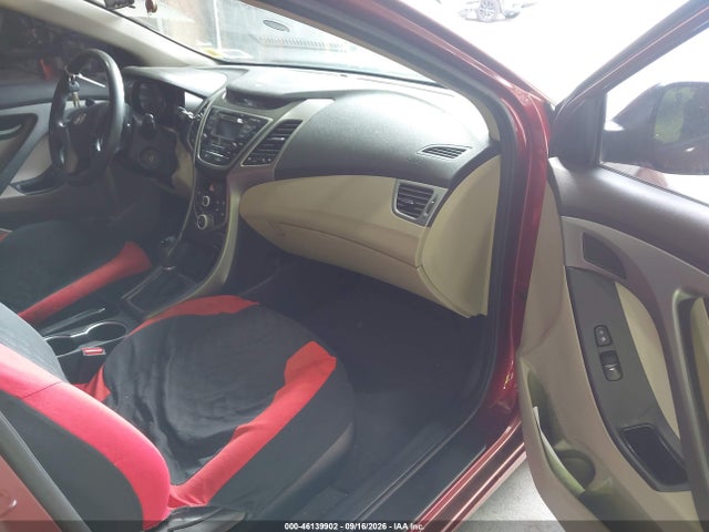 Продажа на аукционе авто 2016 Hyundai Elantra Se, vin: 5NPDH4AEXGH796216, номер лота: 46139902