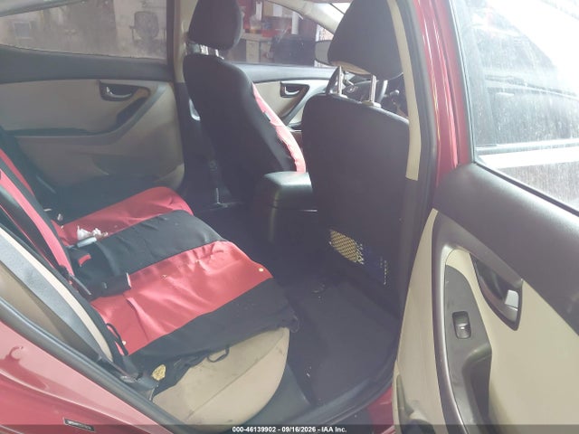 Продажа на аукционе авто 2016 Hyundai Elantra Se, vin: 5NPDH4AEXGH796216, номер лота: 46139902