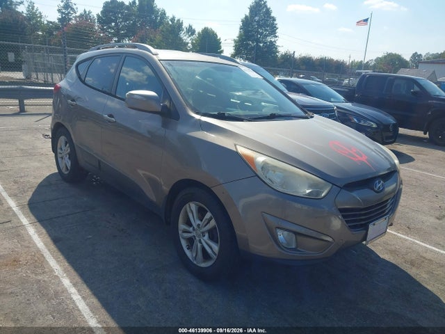 Продажа на аукционе авто 2013 Hyundai Tucson Gls, vin: KM8JUCACXDU669986, номер лота: 46139906