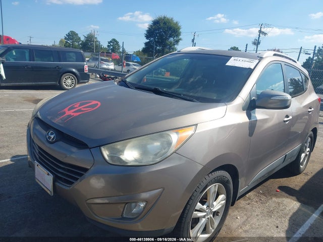 Продажа на аукционе авто 2013 Hyundai Tucson Gls, vin: KM8JUCACXDU669986, номер лота: 46139906