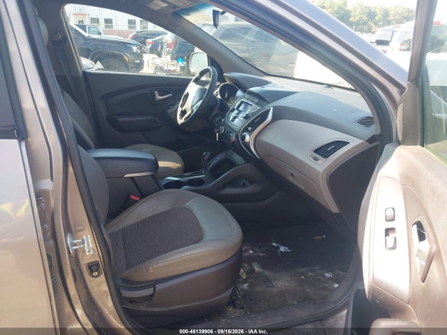 Продажа на аукционе авто 2013 Hyundai Tucson Gls, vin: KM8JUCACXDU669986, номер лота: 46139906