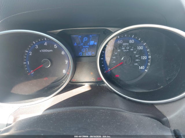 Продажа на аукционе авто 2013 Hyundai Tucson Gls, vin: KM8JUCACXDU669986, номер лота: 46139906