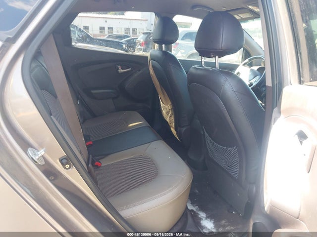 Продажа на аукционе авто 2013 Hyundai Tucson Gls, vin: KM8JUCACXDU669986, номер лота: 46139906