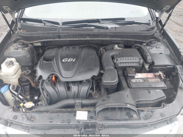 Aukcja sprzedaży 2011 Hyundai Sonata Se, vin: 5NPEC4AC6BH129072, numer aukcji: 46139908