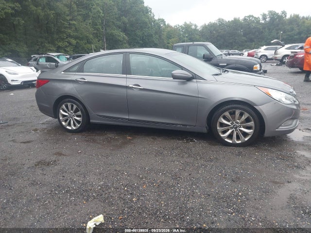 Aukcja sprzedaży 2011 Hyundai Sonata Se, vin: 5NPEC4AC6BH129072, numer aukcji: 46139908