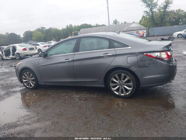 Aukcja sprzedaży 2011 Hyundai Sonata Se, vin: 5NPEC4AC6BH129072, numer aukcji: 46139908