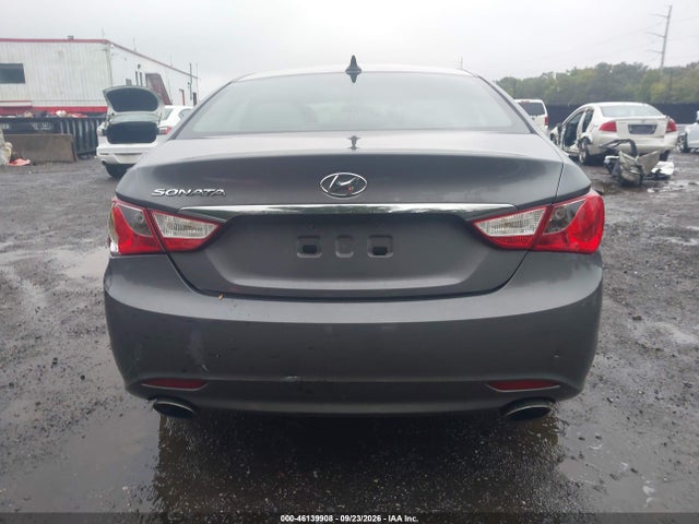 Aukcja sprzedaży 2011 Hyundai Sonata Se, vin: 5NPEC4AC6BH129072, numer aukcji: 46139908