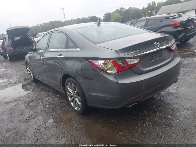 Aukcja sprzedaży 2011 Hyundai Sonata Se, vin: 5NPEC4AC6BH129072, numer aukcji: 46139908