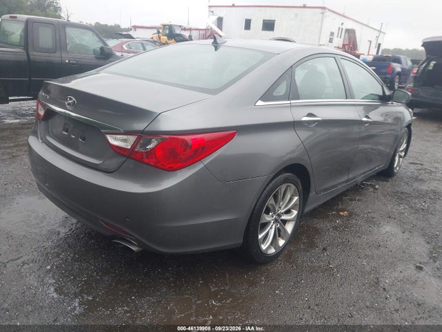 Aukcja sprzedaży 2011 Hyundai Sonata Se, vin: 5NPEC4AC6BH129072, numer aukcji: 46139908