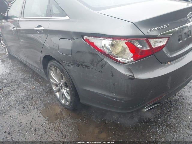 Aukcja sprzedaży 2011 Hyundai Sonata Se, vin: 5NPEC4AC6BH129072, numer aukcji: 46139908