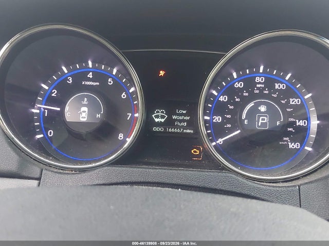 Aukcja sprzedaży 2011 Hyundai Sonata Se, vin: 5NPEC4AC6BH129072, numer aukcji: 46139908