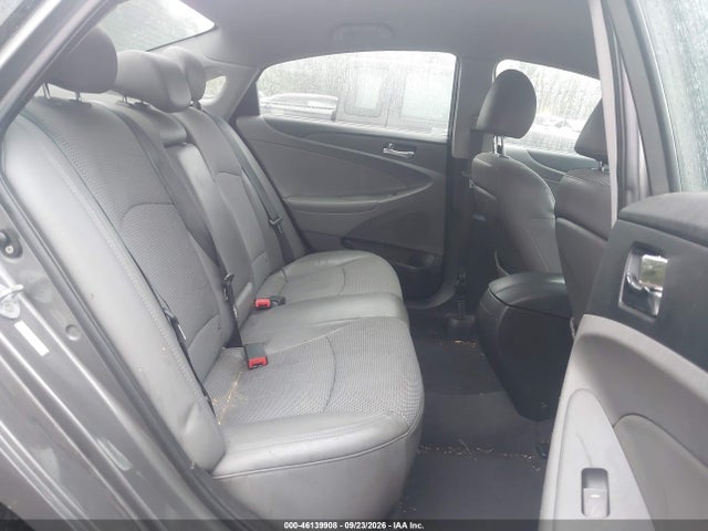 Aukcja sprzedaży 2011 Hyundai Sonata Se, vin: 5NPEC4AC6BH129072, numer aukcji: 46139908