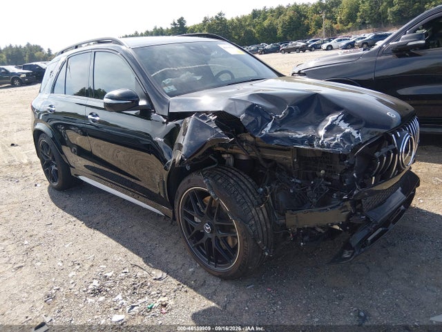 Продажа на аукционе авто 2023 Mercedes-benz Amg Gle 53 4matic, vin: 4JGFB6BE5PA957370, номер лота: 46139909