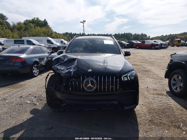 Продажа на аукционе авто 2023 Mercedes-benz Amg Gle 53 4matic, vin: 4JGFB6BE5PA957370, номер лота: 46139909