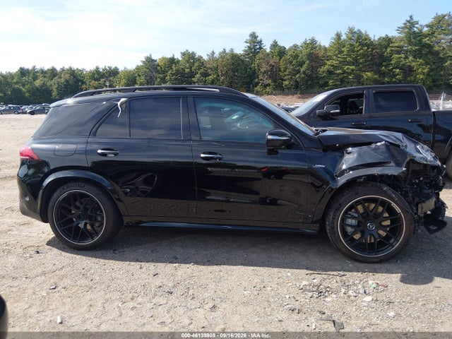 Продажа на аукционе авто 2023 Mercedes-benz Amg Gle 53 4matic, vin: 4JGFB6BE5PA957370, номер лота: 46139909