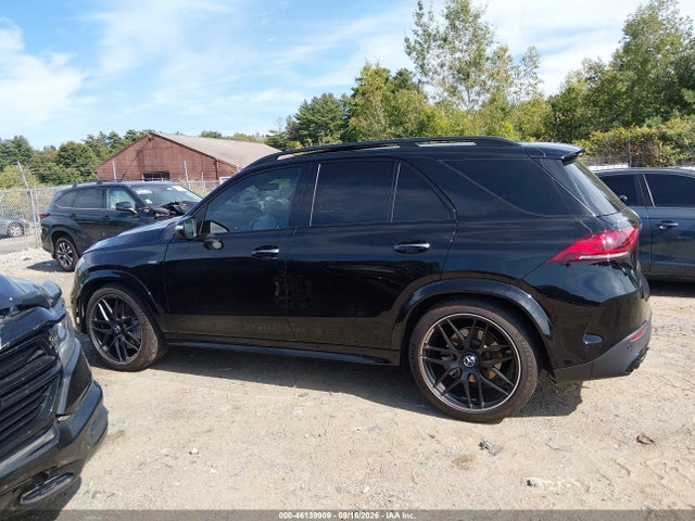 Продажа на аукционе авто 2023 Mercedes-benz Amg Gle 53 4matic, vin: 4JGFB6BE5PA957370, номер лота: 46139909