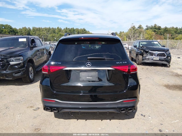 Продажа на аукционе авто 2023 Mercedes-benz Amg Gle 53 4matic, vin: 4JGFB6BE5PA957370, номер лота: 46139909