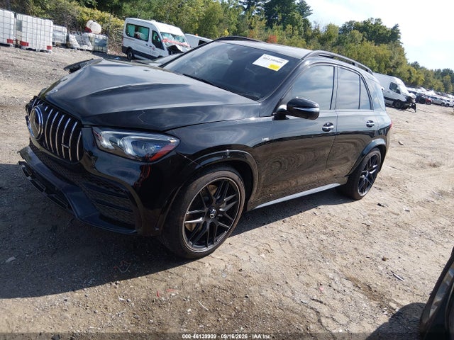 Продажа на аукционе авто 2023 Mercedes-benz Amg Gle 53 4matic, vin: 4JGFB6BE5PA957370, номер лота: 46139909