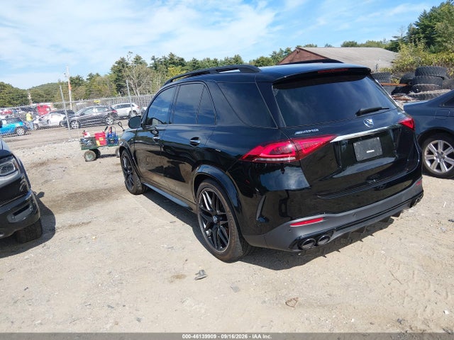 Продажа на аукционе авто 2023 Mercedes-benz Amg Gle 53 4matic, vin: 4JGFB6BE5PA957370, номер лота: 46139909