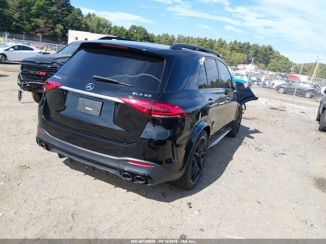 Продажа на аукционе авто 2023 Mercedes-benz Amg Gle 53 4matic, vin: 4JGFB6BE5PA957370, номер лота: 46139909