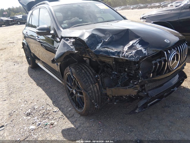 Продажа на аукционе авто 2023 Mercedes-benz Amg Gle 53 4matic, vin: 4JGFB6BE5PA957370, номер лота: 46139909