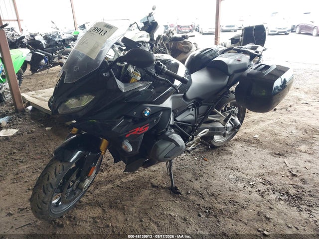 2020 Bmw R 1250 Rs მანქანა იყიდება აუქციონზე, vin: WB10J8300LZG92087, აუქციონის ნომერი: 46139913