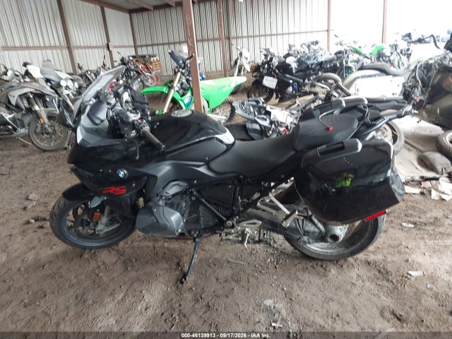 2020 Bmw R 1250 Rs მანქანა იყიდება აუქციონზე, vin: WB10J8300LZG92087, აუქციონის ნომერი: 46139913