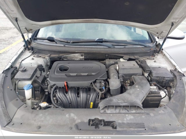 Aukcja sprzedaży 2018 Hyundai Sonata Limited, vin: 5NPE34AF1JH662178, numer aukcji: 46139916