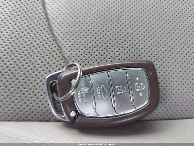Aukcja sprzedaży 2018 Hyundai Sonata Limited, vin: 5NPE34AF1JH662178, numer aukcji: 46139916