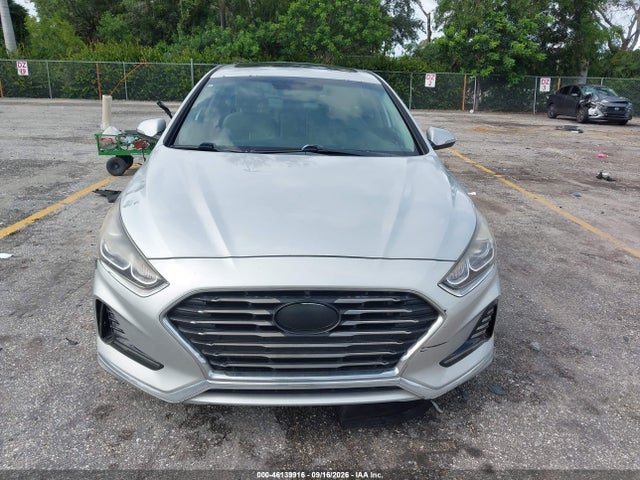 Aukcja sprzedaży 2018 Hyundai Sonata Limited, vin: 5NPE34AF1JH662178, numer aukcji: 46139916