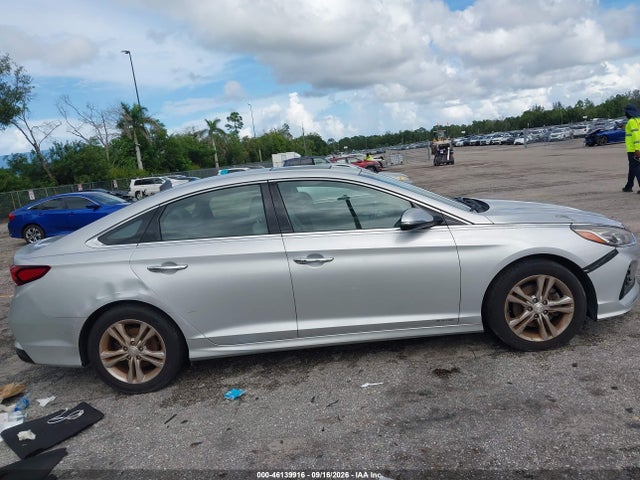 Aukcja sprzedaży 2018 Hyundai Sonata Limited, vin: 5NPE34AF1JH662178, numer aukcji: 46139916