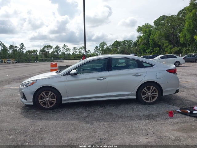 Aukcja sprzedaży 2018 Hyundai Sonata Limited, vin: 5NPE34AF1JH662178, numer aukcji: 46139916